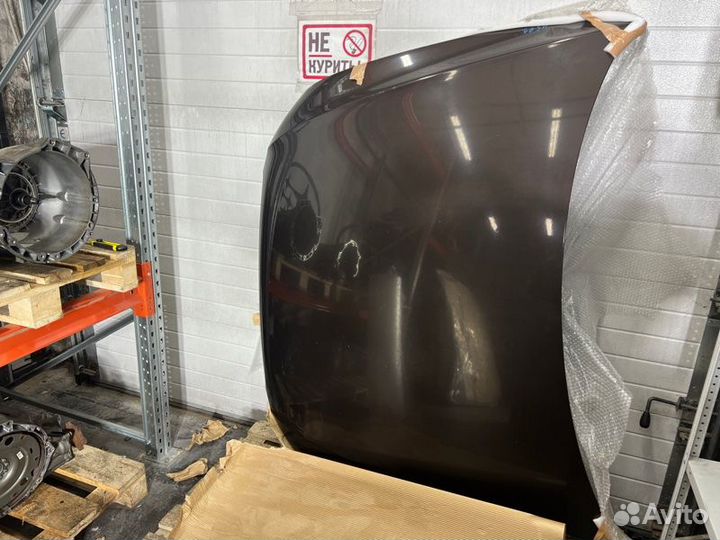 Капот Audi Q5 I 8R cdnc 2010