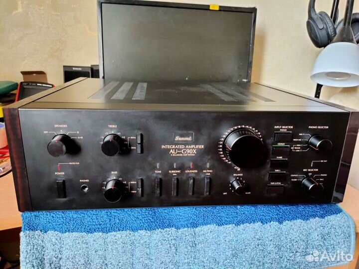 Sansui AU-G90x