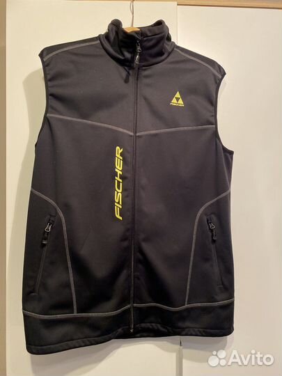 Жилет fischer
