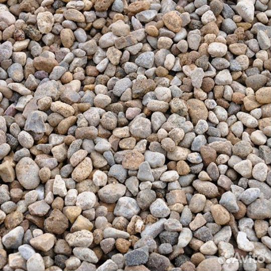 Гравий камаз