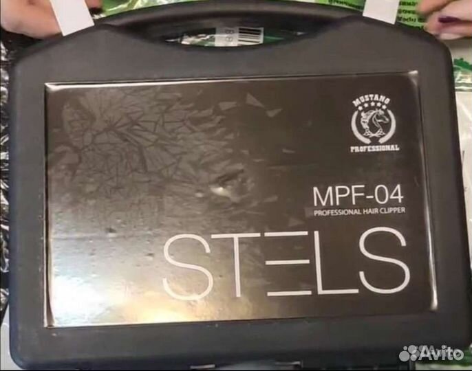 Машинка для стрижки волос новая