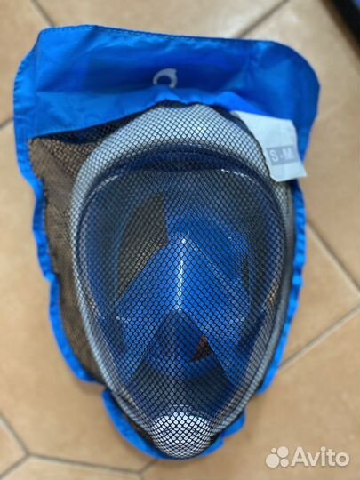 Маска для плавания Subea