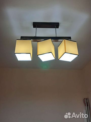 Светильник потолочный