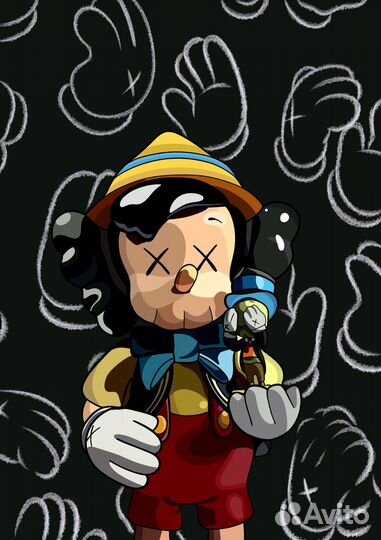 Картины на заказ