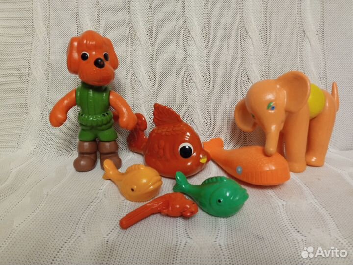 Куклы и игрушки для коллекций