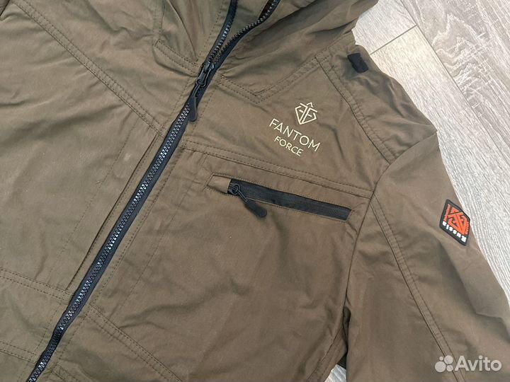 Летний премиум костюм Fantom force Тerra