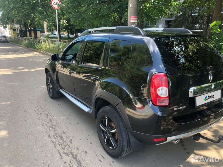 Renault Duster 1.5 МТ, 2012, 209 000 км