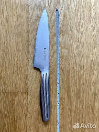 Кухонные ножи Zepter, Edelstahl rostfrei, IKEA