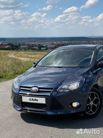 Ford Focus 1.6 МТ, 2011, 167 000 км