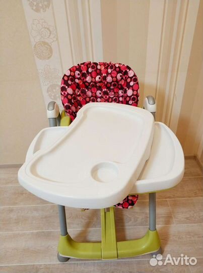 Стульчик для кормления peg perego prima papa diner