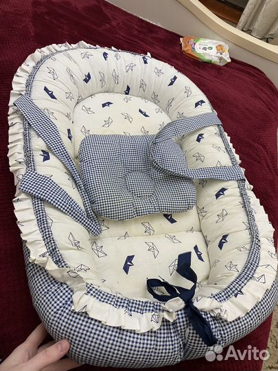 Кокон для детей