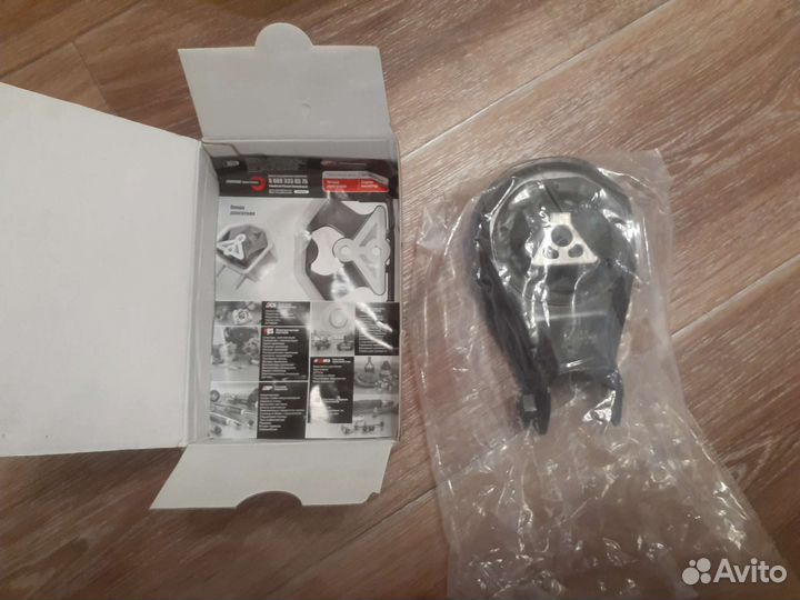 Опора двигателя задняя ford focus 2