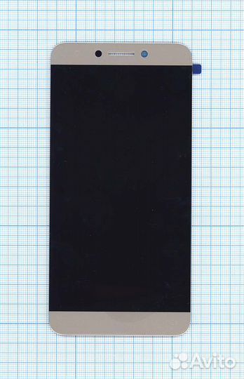 Дисплейный модуль для LeEco Le 2, Le S3 золото