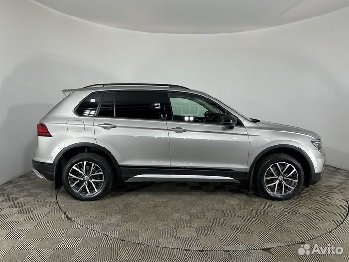 Volkswagen Tiguan 2.0 AMT, 2019, 101 910 км