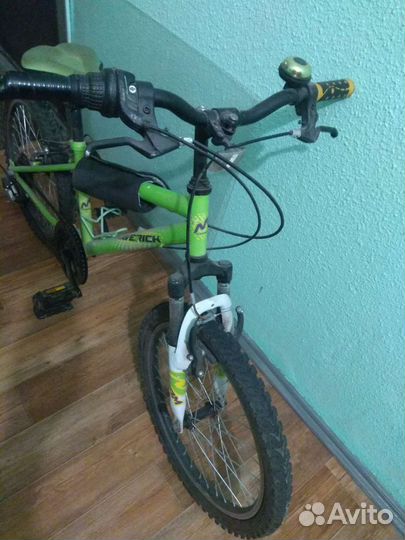 Велосипед подростковый Maverick 20 дюймов