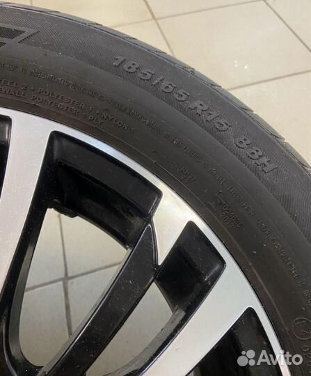 Комплект колес Kumho Ecowing ES01 KH27 185/65 R15