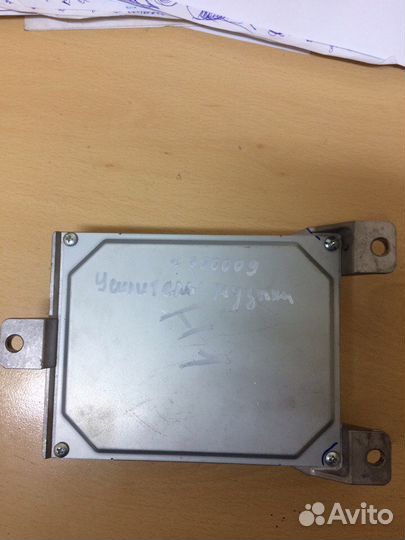 Honda Pilot Блок управления