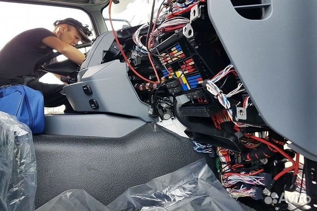 Грузовой Автоэлектрик с выездом в Москве | Услуги | Авито