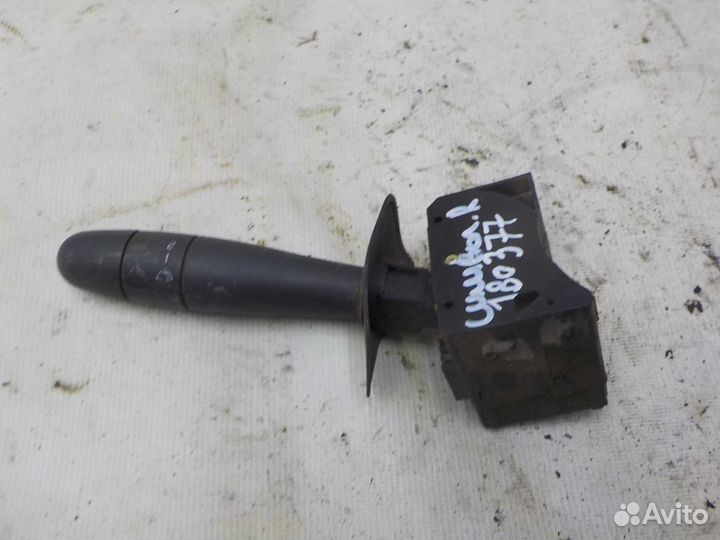 Подрулевой переключатель renault symbol правый