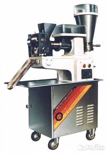 Пельменный аппарат JGL-135-5B (10-12 гр)