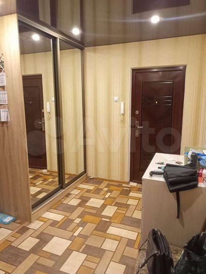 2-к. квартира, 54 м², 5/5 эт.
