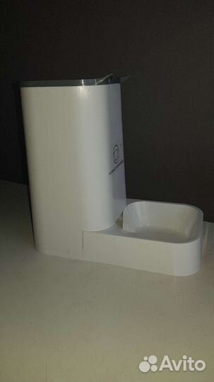 Автоматическая кормушка для кошек, собак, миска