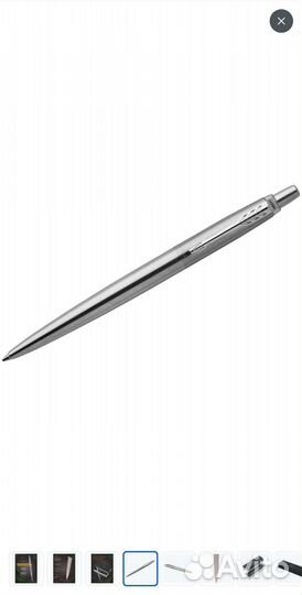 Ручка гелевая Parker 