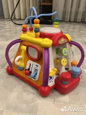 Развивающие игрушки