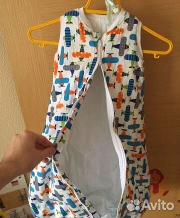 Спальный мешок-одеяло