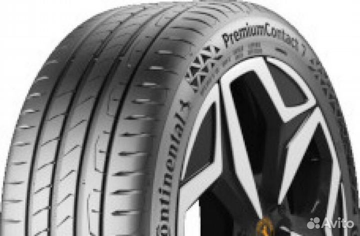 Continental PremiumContact 7 245/45 R19 98W