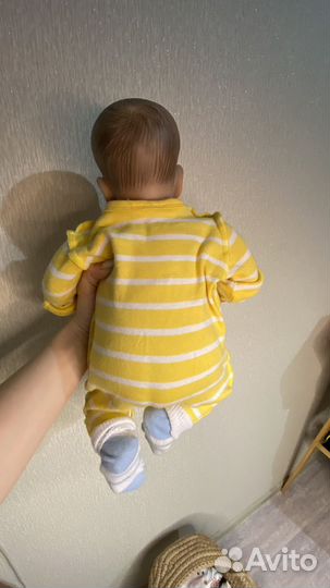 Кула реборн с люлькой