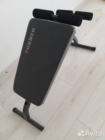 Скамья для пресса