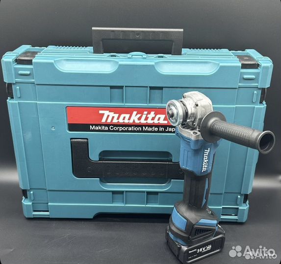 Набор электроинструмент makita 4 в 1
