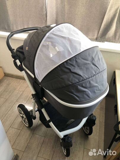 Коляска Bebetto Flavio 2 в 1