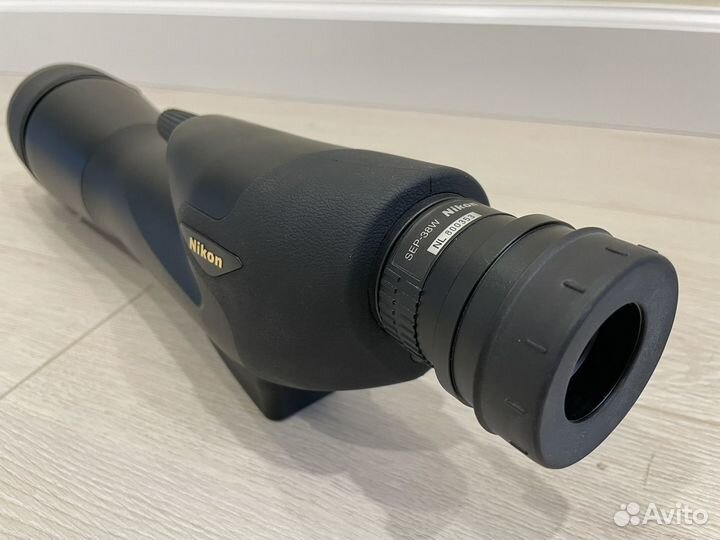 Подзорная труба Nikon Prostaff 5 82 мм с SEP-38w