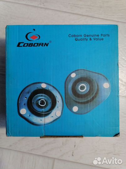 Опора переднего амортизатора Toyota