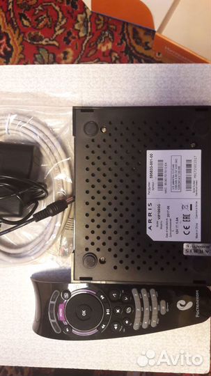 TV приставка