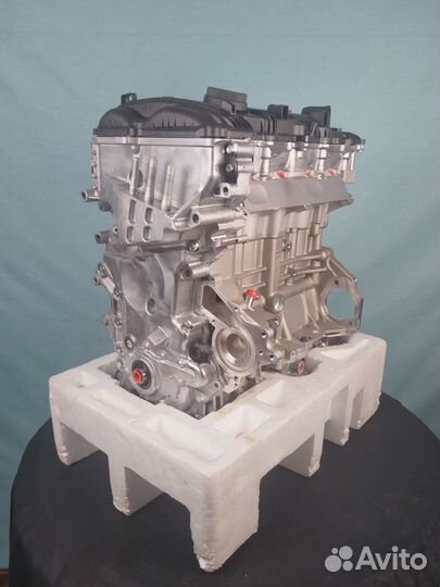 Двигатель новый 2.0 на Kia Sportage/Hyundai IX-35