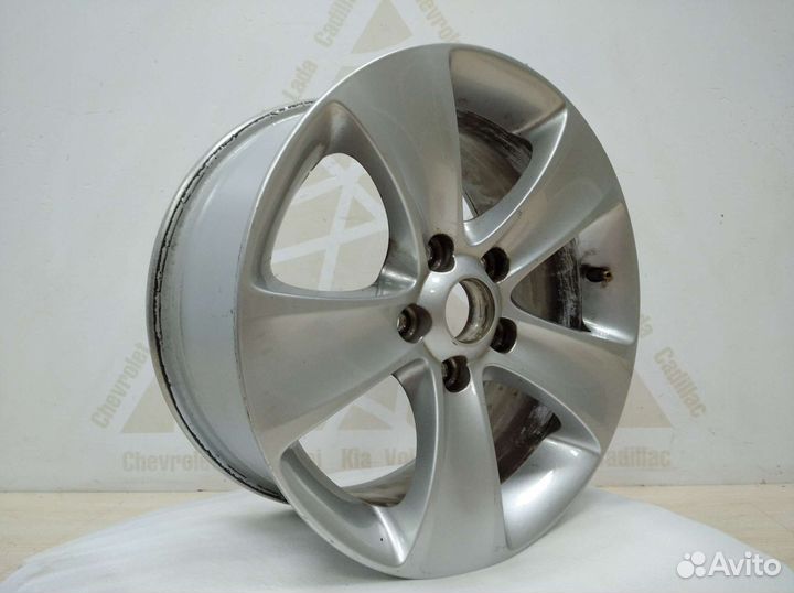 Диск литой R16 Skoda Superb 2