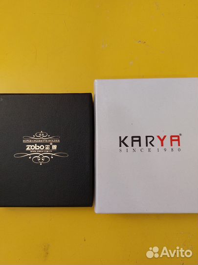 Портмоне и подсигар