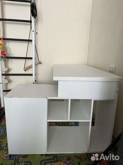 Детский письменный стол бу