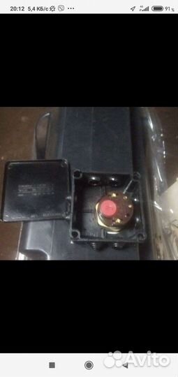 Тэн с терморегулятором, 1,5. 2. 2,5. 3квт