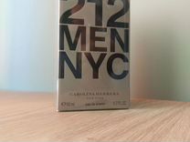 Carolina herrera 212 men