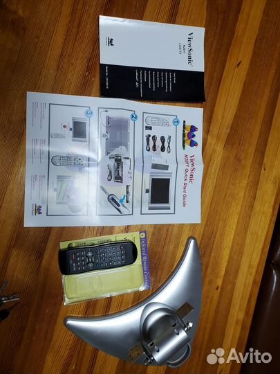 Телевизор Ж-к ViewSonic N2011