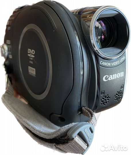 Камера Canon DC301