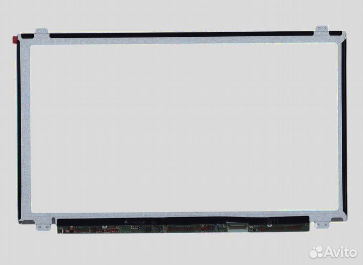 Матрица для ноутбука HP 15-BS062UR 1366x768 (HD) 30pin TN