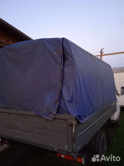 Бортовой кузов на газель