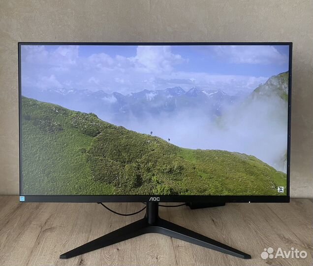 Монитор 27‘ AOC 27B1H