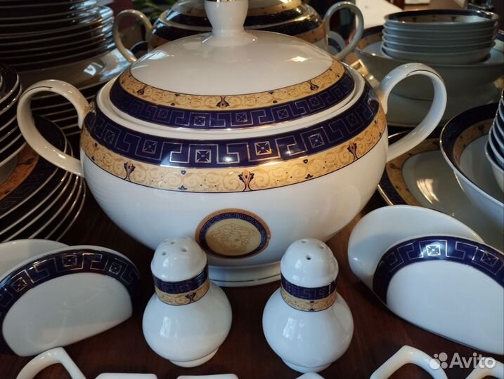 Сервиз столовый