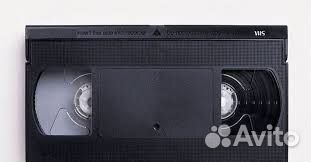 Кино видеокассеты vhs